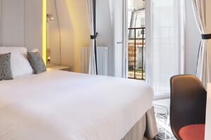 NOUVEL HOTEL EIFFEL PARIS Tour Eiffel Montparnasse