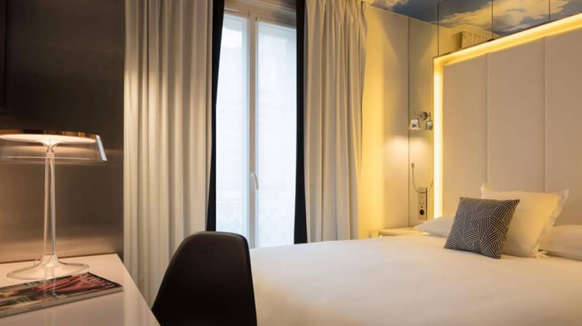 Classic room