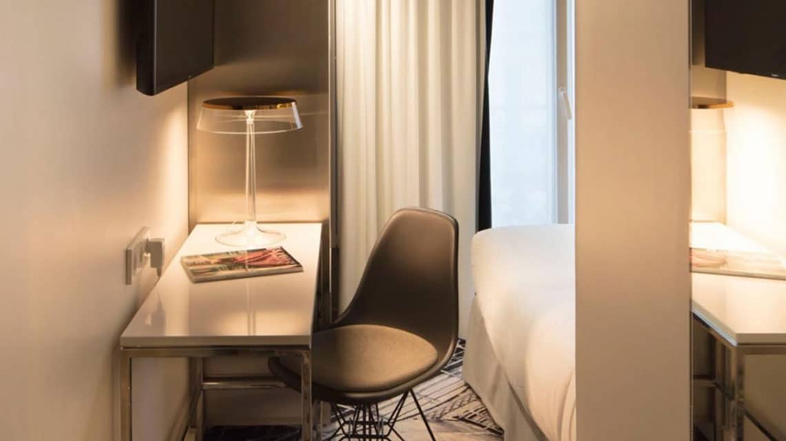 Classic room