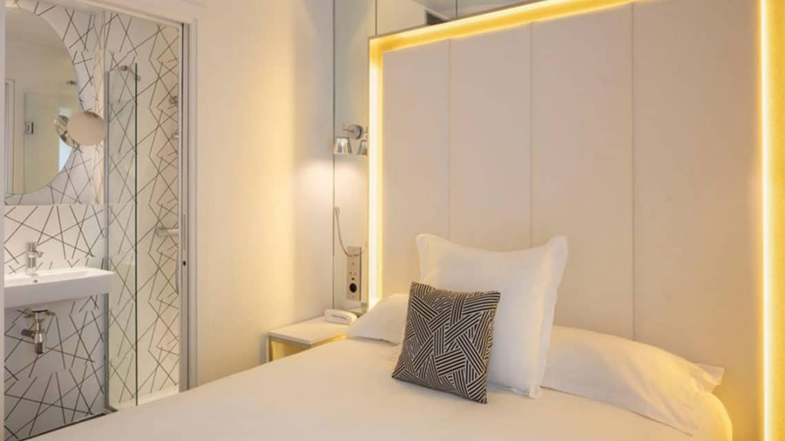 Classic room